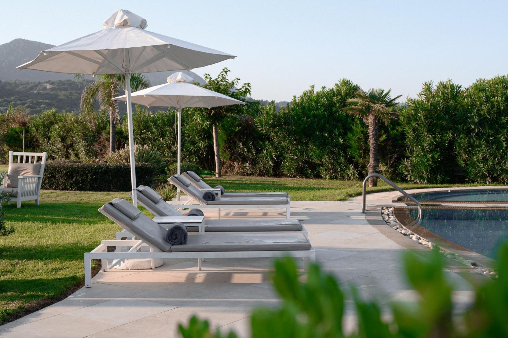 Restia Suites Exclusive Resort -Adults Only Almiros Beach Екстер'єр фото