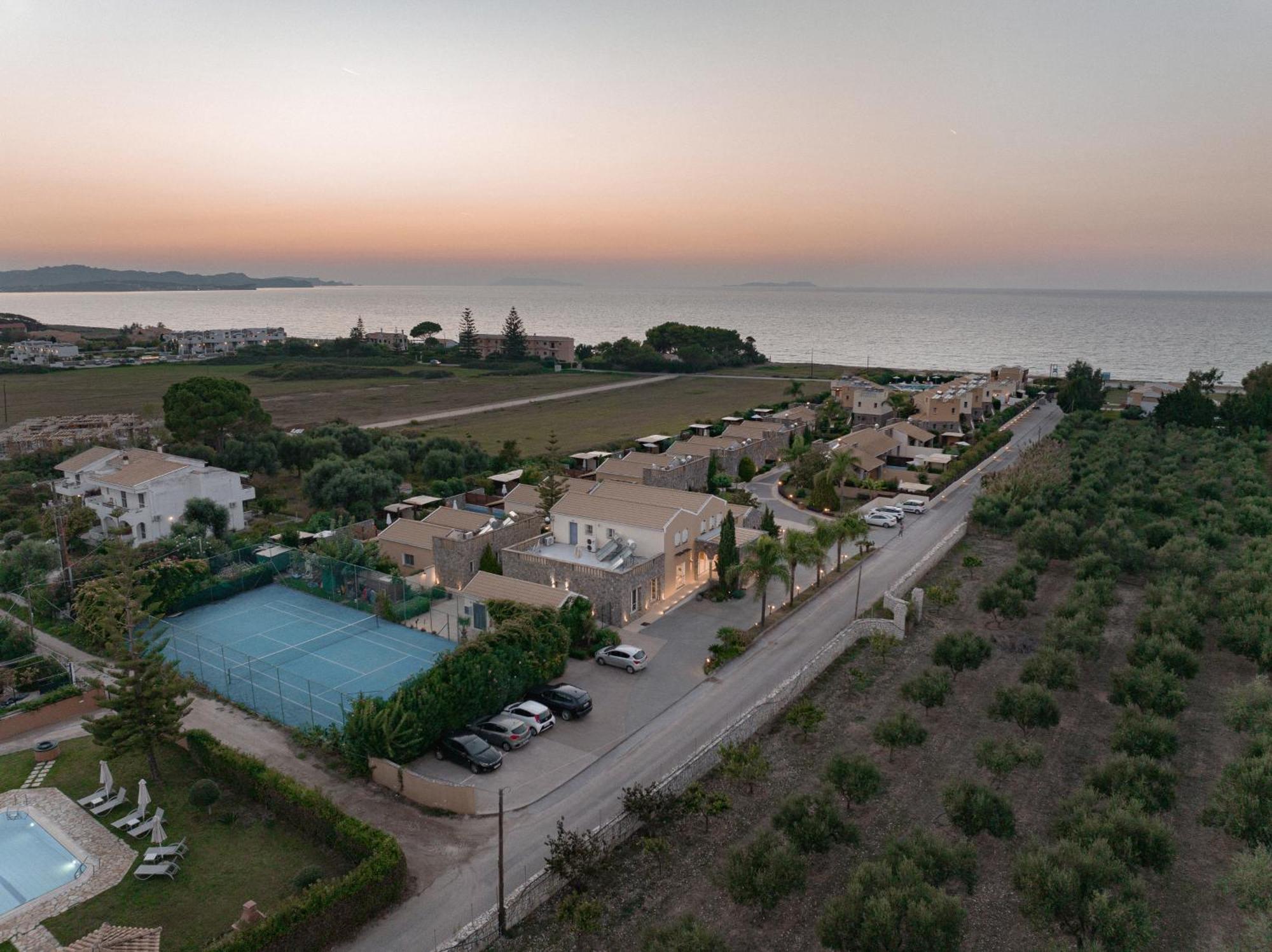 Restia Suites Exclusive Resort -Adults Only Almiros Beach Екстер'єр фото